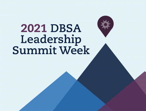 bStable at the 2021 DBSA Leadership Summit
