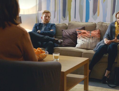 AI Assisted Counseling