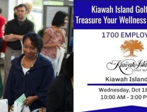 bStable at Kiawah Island Golf Resort Treasure Your Wellness and Safety Fair