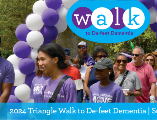 31st Annual Walk to De-feet Dementia